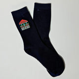 Debra Hood - Queenslander Socks