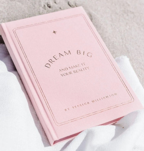Saide - Dream Big Journal
