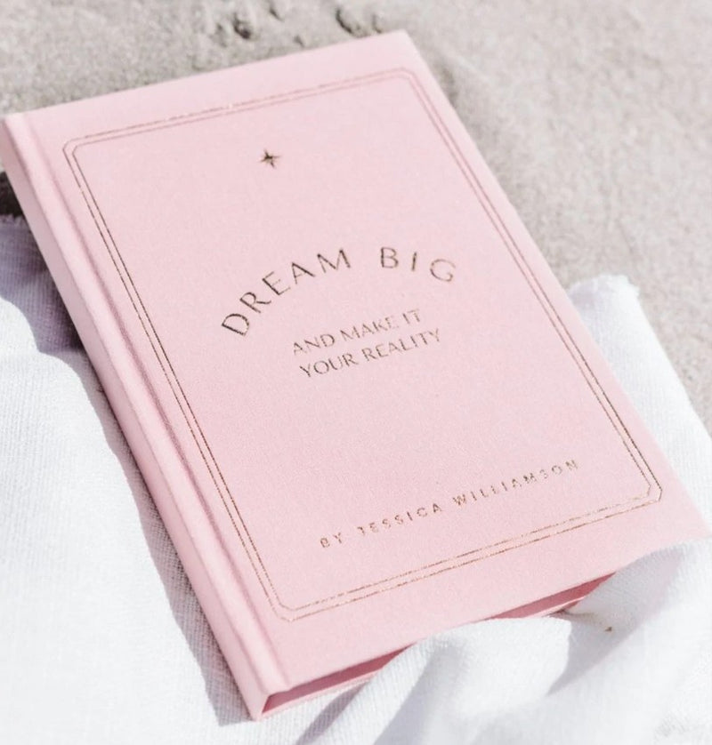 Saide - Dream Big Journal