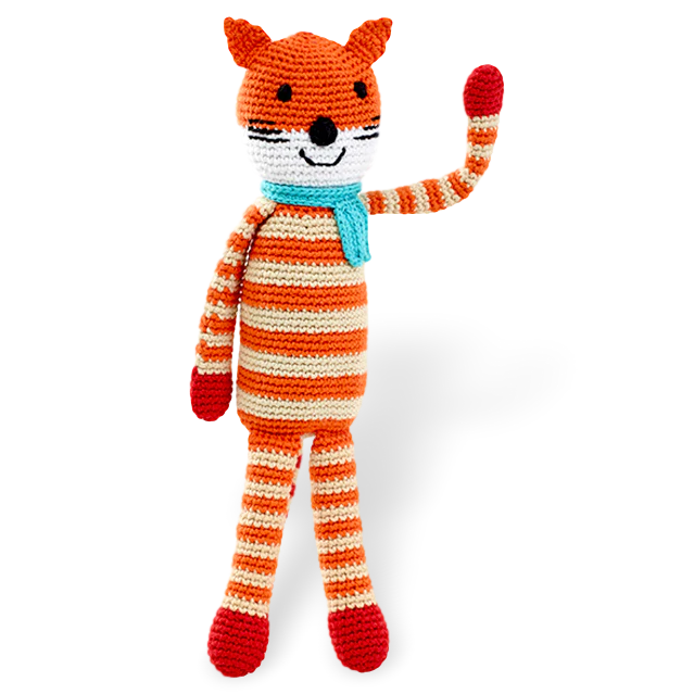 Samana - Fox Rattle