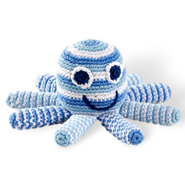 Octopus Rattle