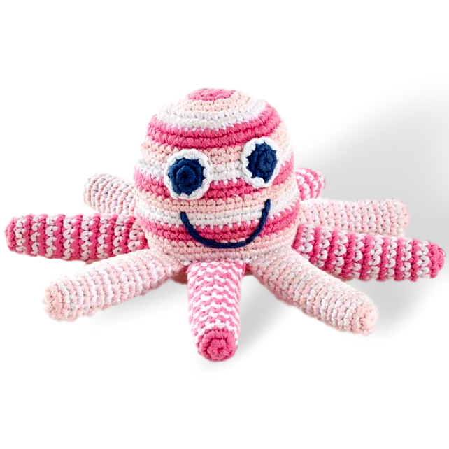 Octopus Rattle