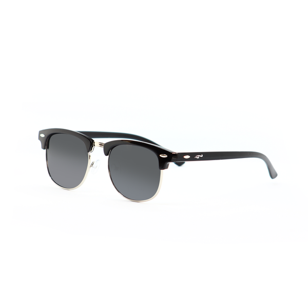 MRV - Sustainable Sunglasses - Yalls Polarised Black