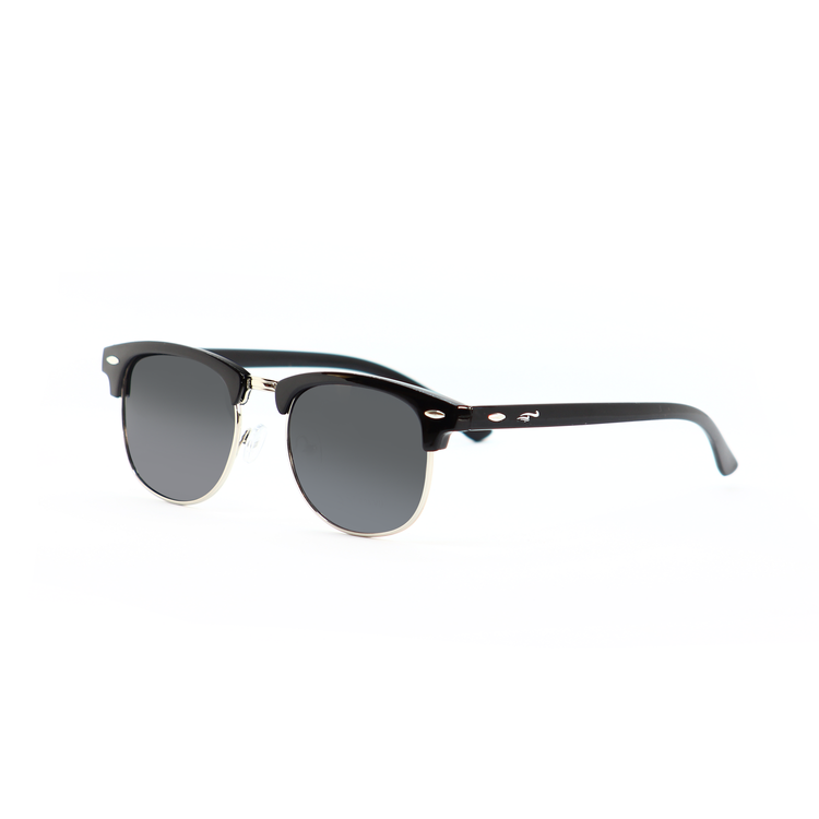 MRV - Sustainable Sunglasses - Yalls Polarised Black