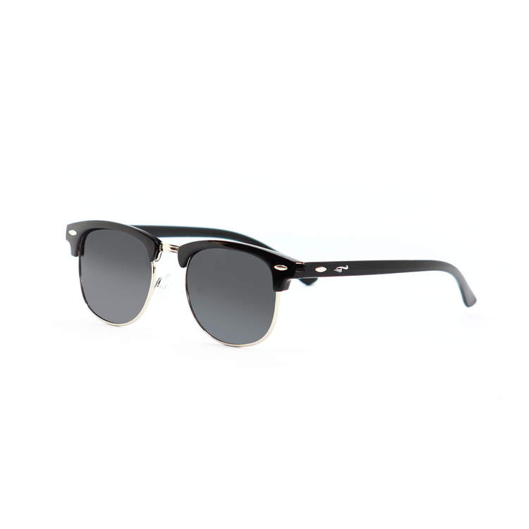 Sustainable Sunglasses - Yalls Polarised Black