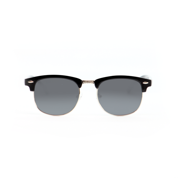 Sustainable Sunglasses - Yalls Polarised Black