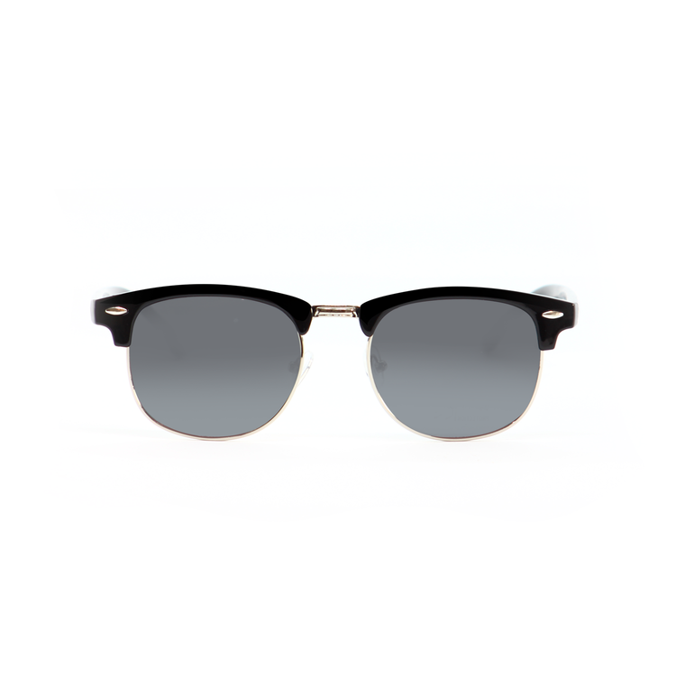 Sustainable Sunglasses - Yalls Polarised Black