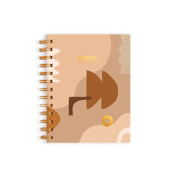 Saide - Composition Mini Spiral Notebook