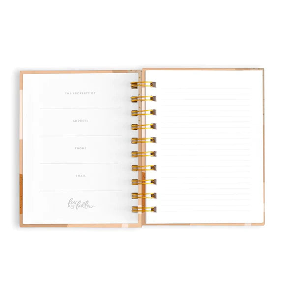 Saide - Composition Mini Spiral Notebook
