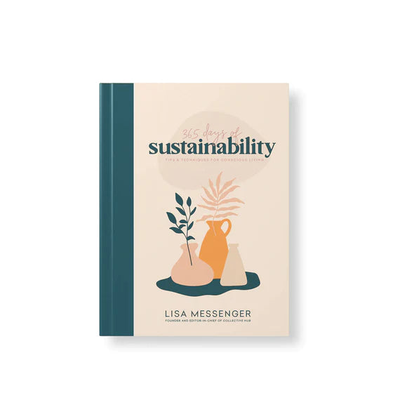 365 Days of Sustainability Book