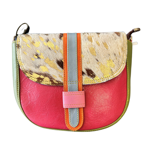 Cross Body Bag Middle Strap