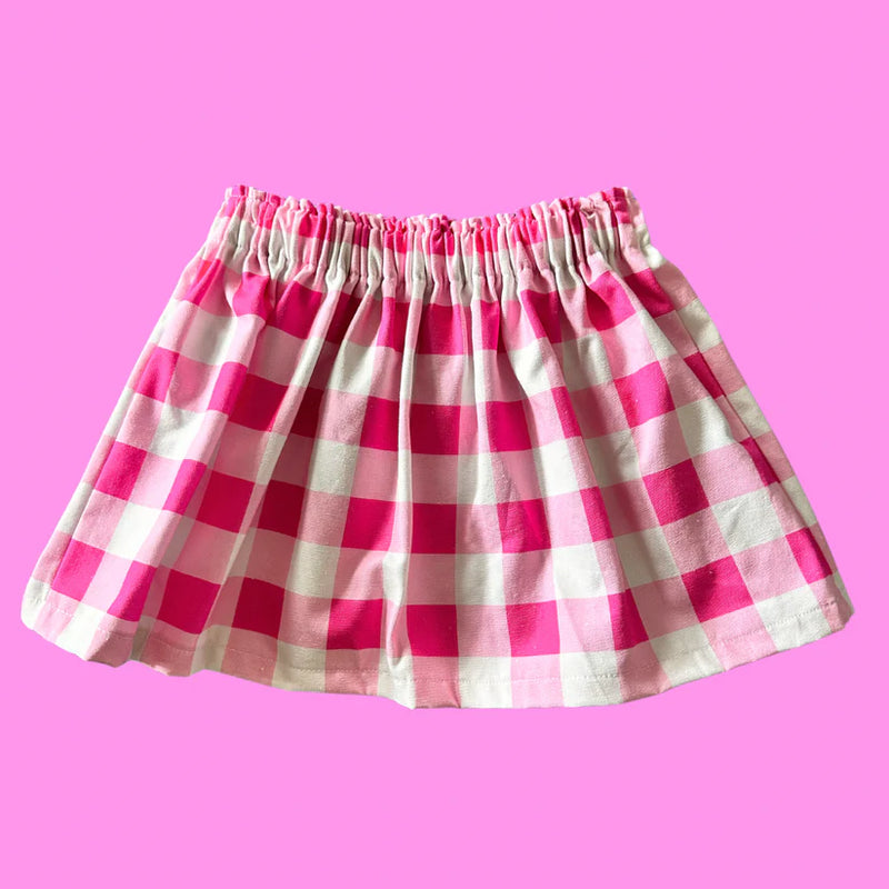 Barbie Vibes Skirt - KIDS