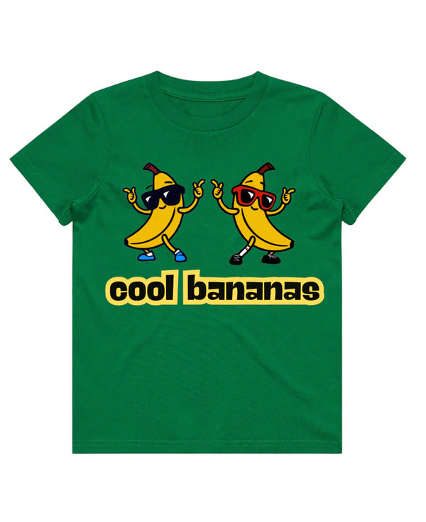Alfie & Alice - Cool Bananas - Kids Tee