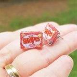 Cheeky Little Monkeys - Arnotts Shapes Studs