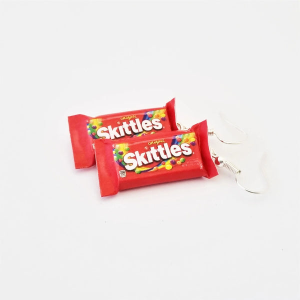 Cheeky Little Monkeys - Skittles Earrings