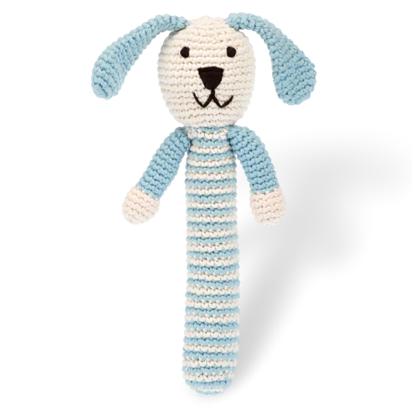 Samana - Bunny Stick Rattle