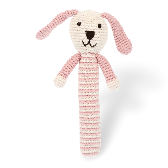 Samana - Bunny Stick Rattle