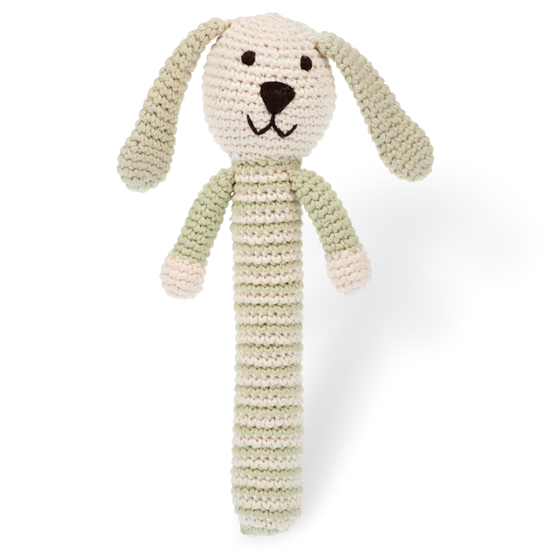 Samana - Bunny Stick Rattle