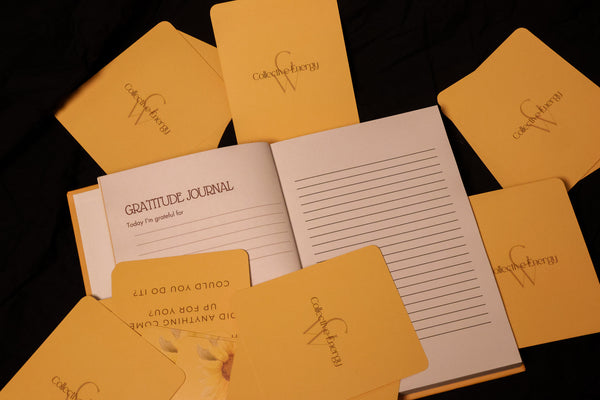 Our Collective Energy : Sunflower Journal