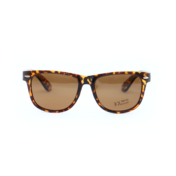 Sustainable Sunglasses - Southport Recycled Polarised Tortoise