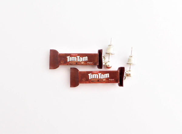 Tim Tam Earrings