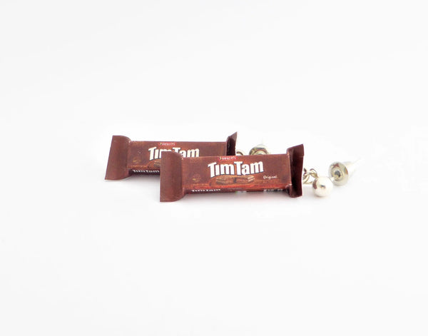 Tim Tam Earrings