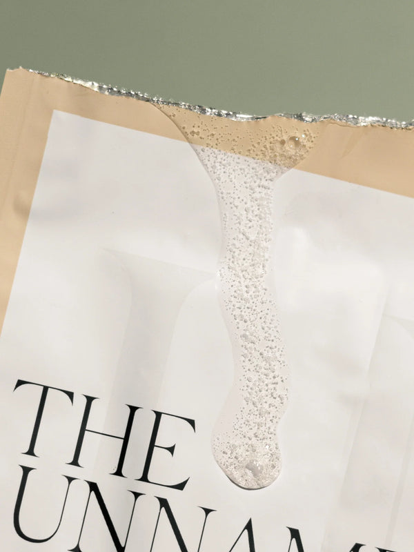 Saide - The Unnamed Clarifying & Soothing Sheet Mask