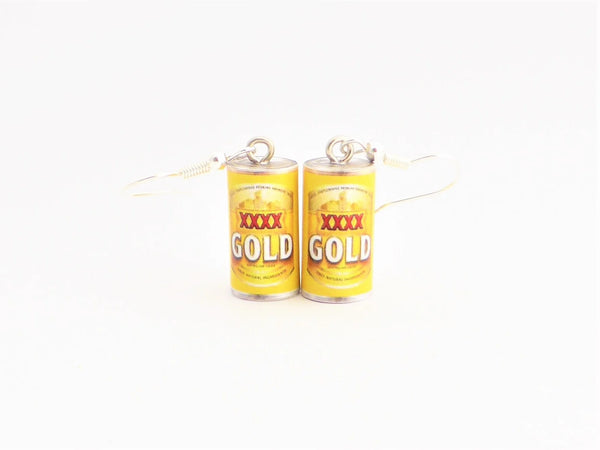 XXXX Gold Earrings
