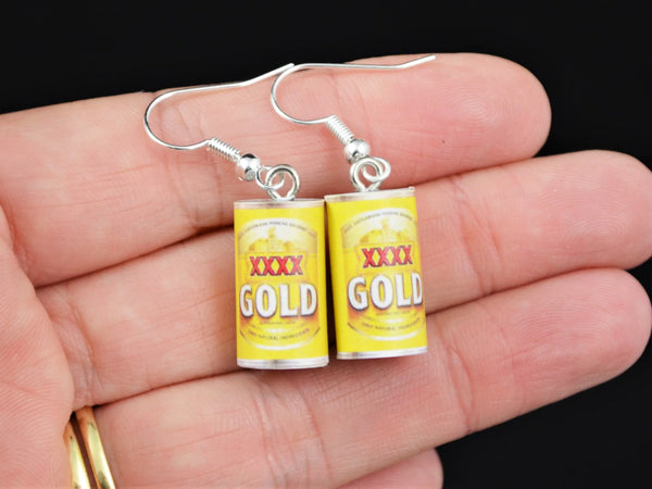 XXXX Gold Earrings