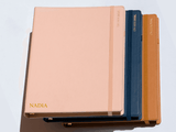 A4 Binder Notebook