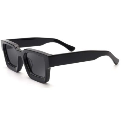 MRV - Sustainable Sunglasses -  Abbeyview Black