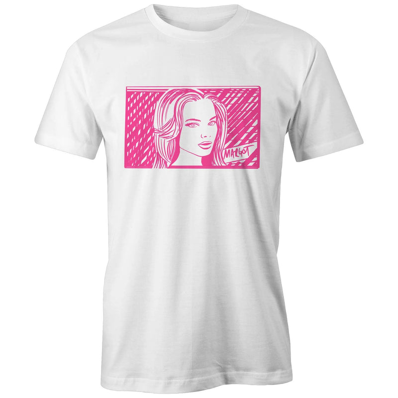 Margot Pink - Tshirt