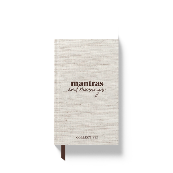 Mantras & Musings Journal