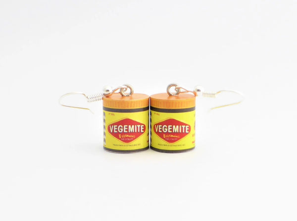 Vegemite Earrings