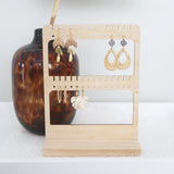 Kalyca Studio - Statement Stand Earring Display