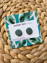 Esther Lian Jewellery- Mini Dotted Stud Earrings