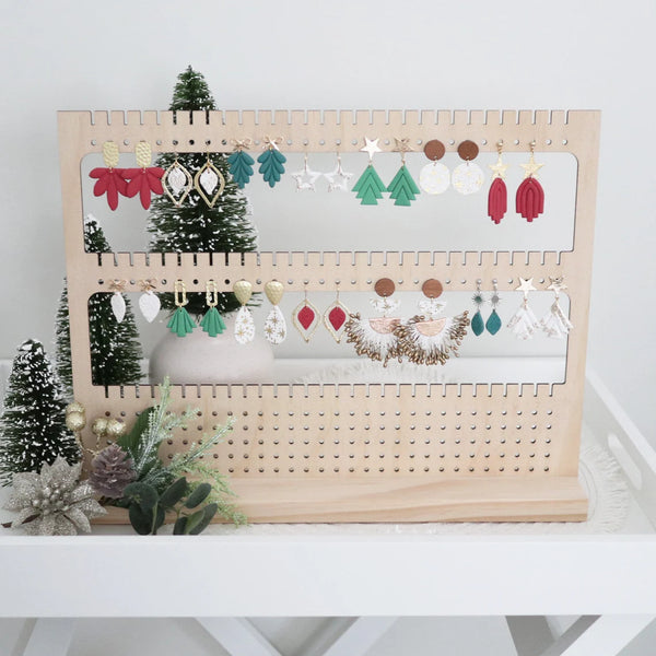 Statement Stand Earring Display