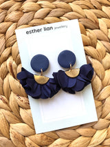 Esther Lian Jewellery- Satin Flowers