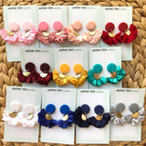 Esther Lian Jewellery- Satin Flowers