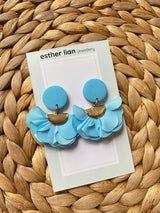 Esther Lian Jewellery- Satin Flowers