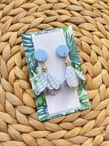 Esther Lian Jewellery- Gingham Drops