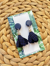 Esther Lian Jewellery- Gingham Drops
