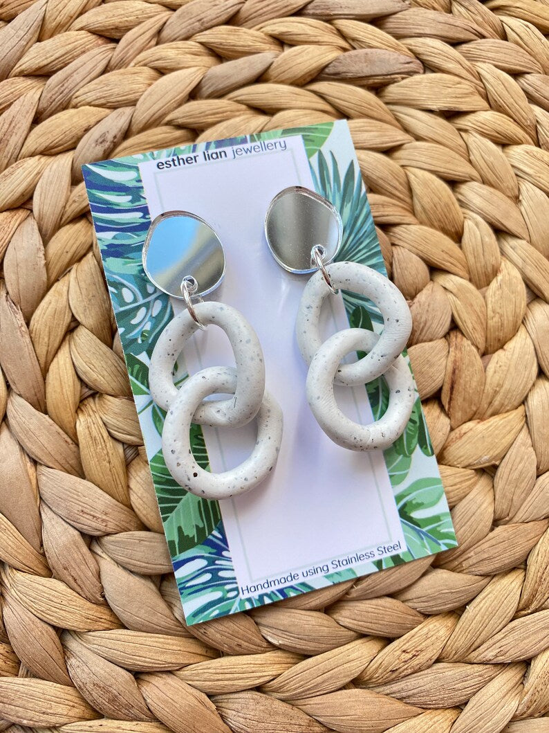 Esther Lian Jewellery- Organic Loops