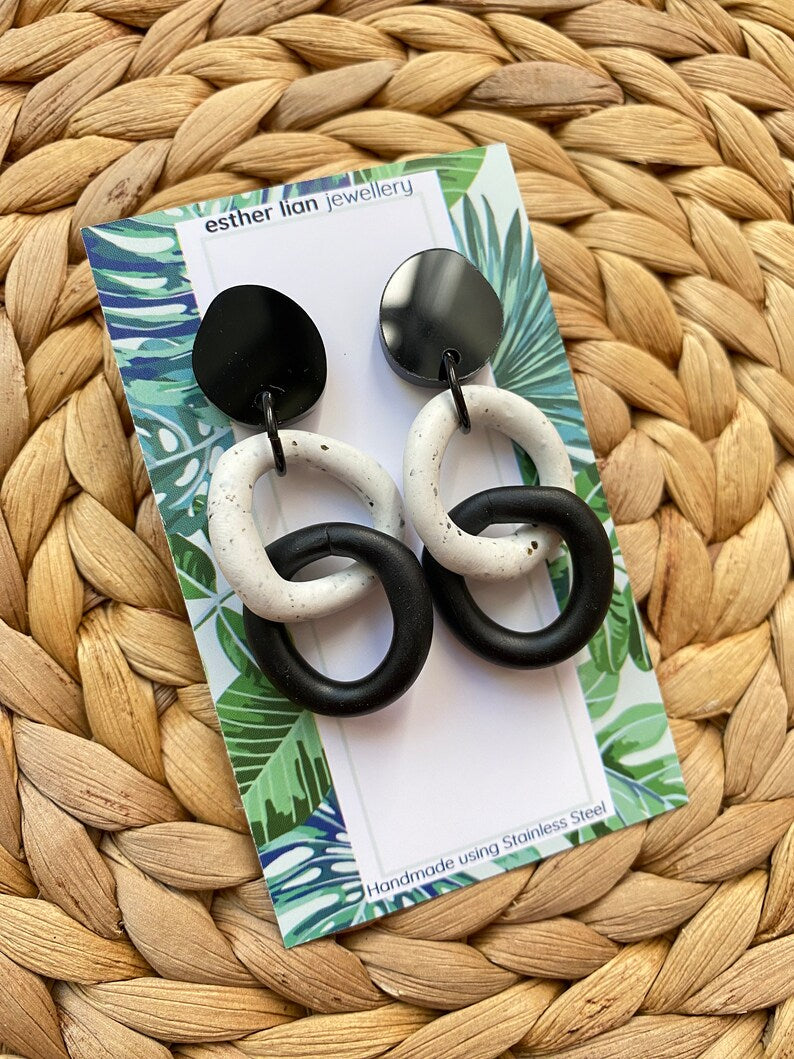 Esther Lian Jewellery- Organic Loops