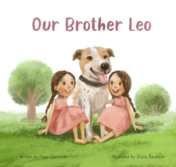 'Our Brother Leo' by Fiona Carmelito (soft cover)