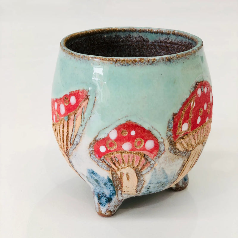 Fairy Ring Mushie Cup