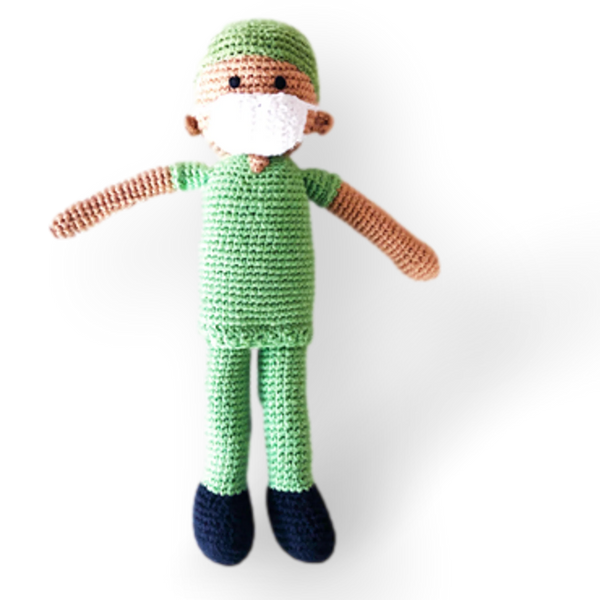 Samana - Doctor Toy