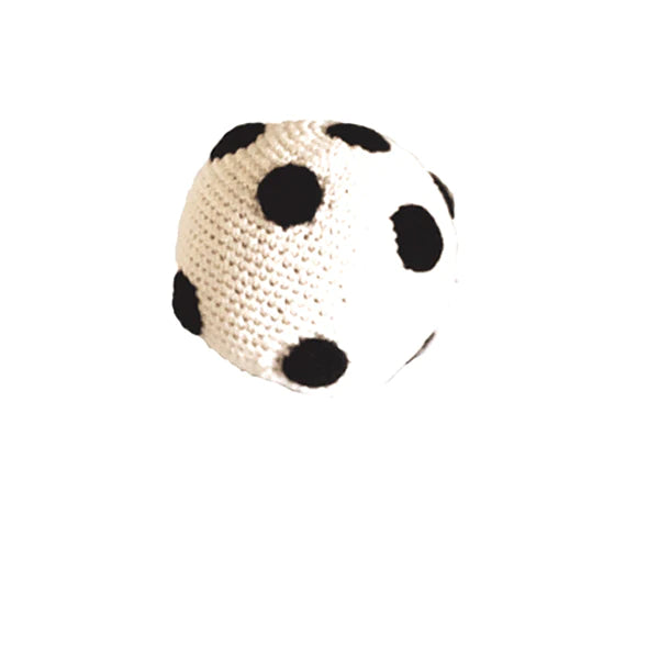 Organic Ball Rattle