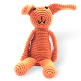 Samana - My First Bunny Rattle Toy