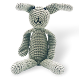 Samana - My First Bunny Rattle Toy